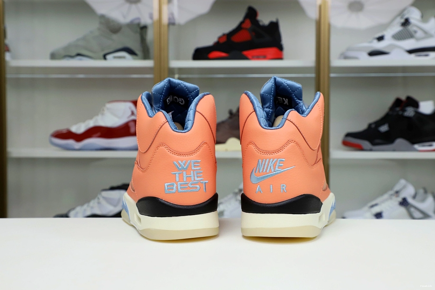 Air Khaled 5 DJ x Bliss